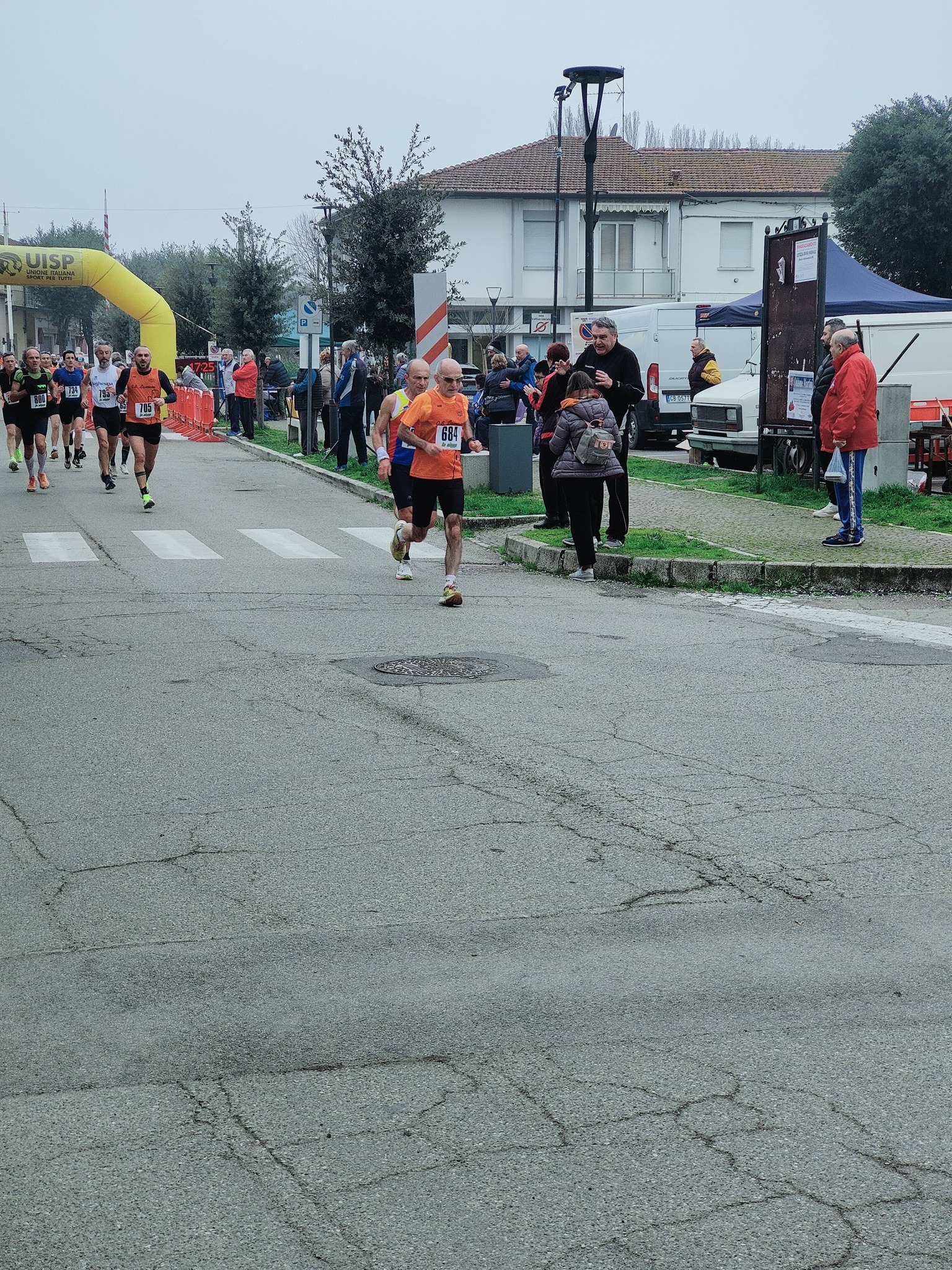 San Patrizio: Trofeo Buriani e Vaienti - 01 marzo 2026